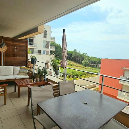 Apartament Les Marches Du Soleil Sète Zewnętrze zdjęcie