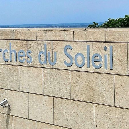 Apartament Les Marches Du Soleil Sète Zewnętrze zdjęcie