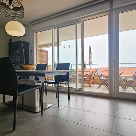 Apartament Les Marches Du Soleil Sète Zewnętrze zdjęcie