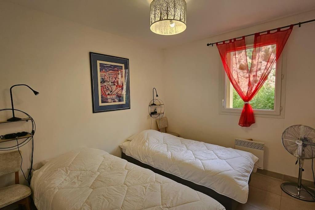 Apartament Les Marches Du Soleil Sète Zewnętrze zdjęcie