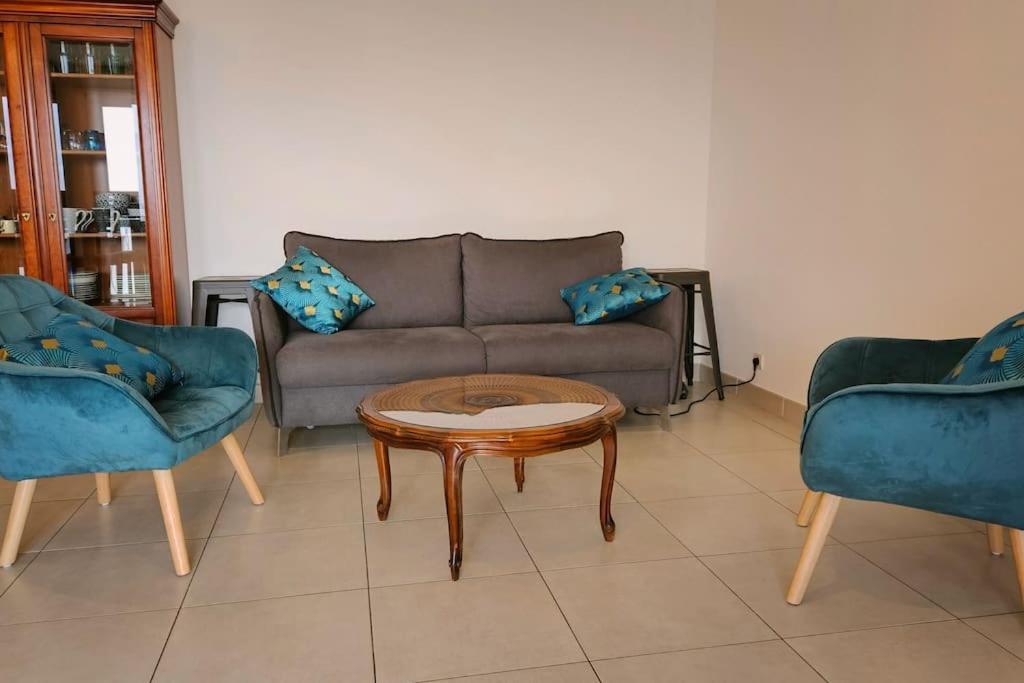 Apartament Les Marches Du Soleil Sète Zewnętrze zdjęcie