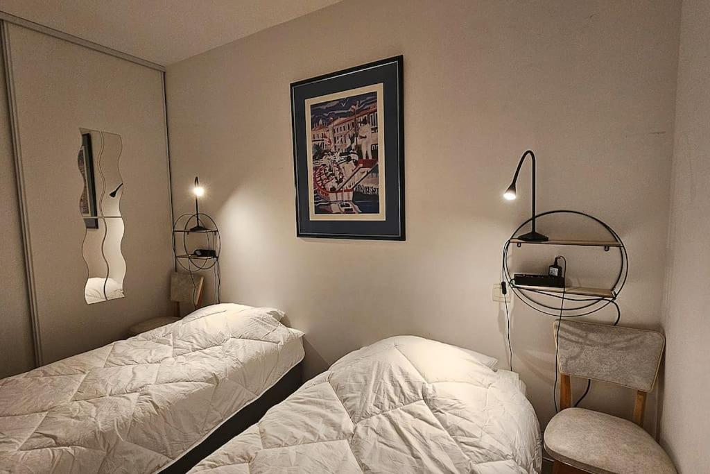 Apartament Les Marches Du Soleil Sète Zewnętrze zdjęcie
