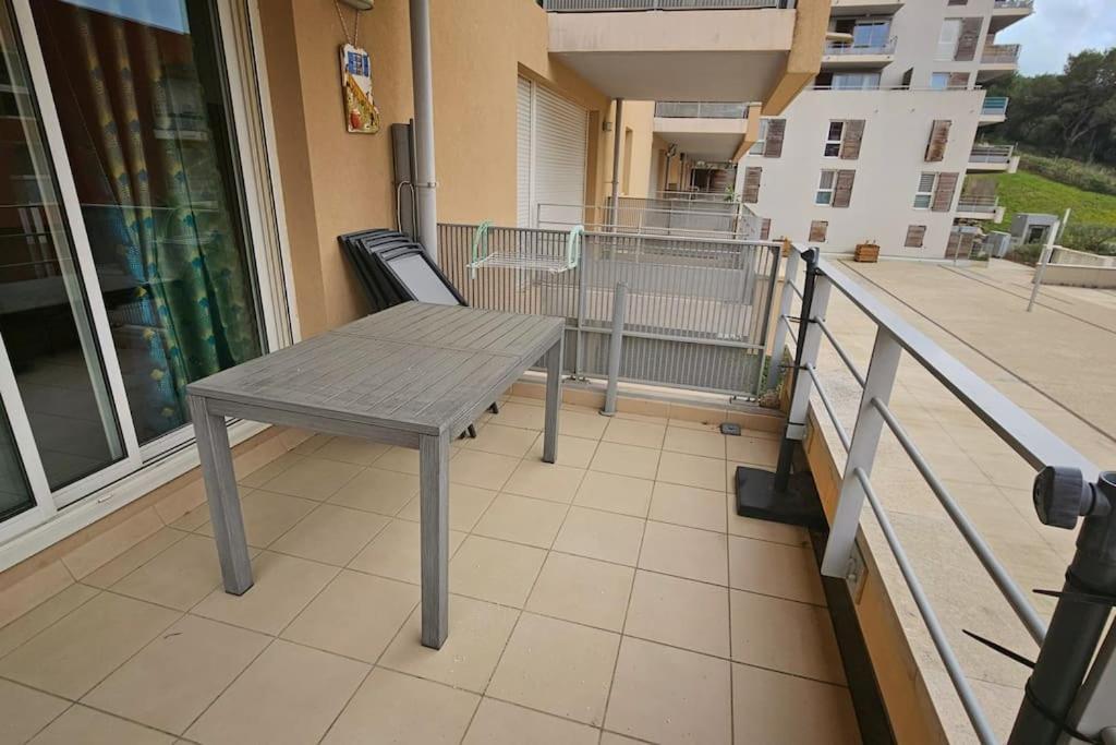 Apartament Les Marches Du Soleil Sète Zewnętrze zdjęcie
