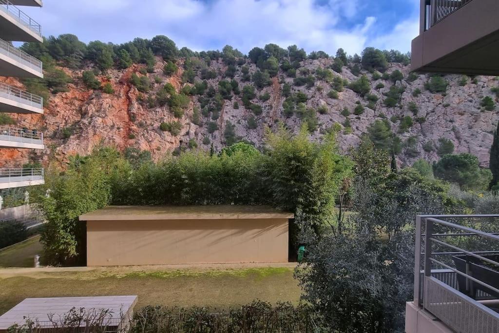 Apartament Les Marches Du Soleil Sète Zewnętrze zdjęcie
