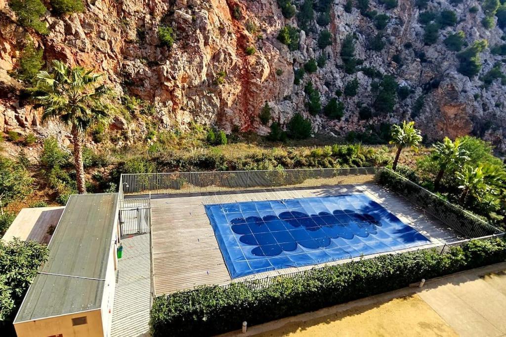 Apartament Les Marches Du Soleil Sète Zewnętrze zdjęcie