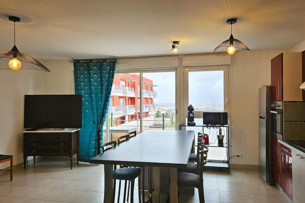 Apartament Les Marches Du Soleil Sète Zewnętrze zdjęcie