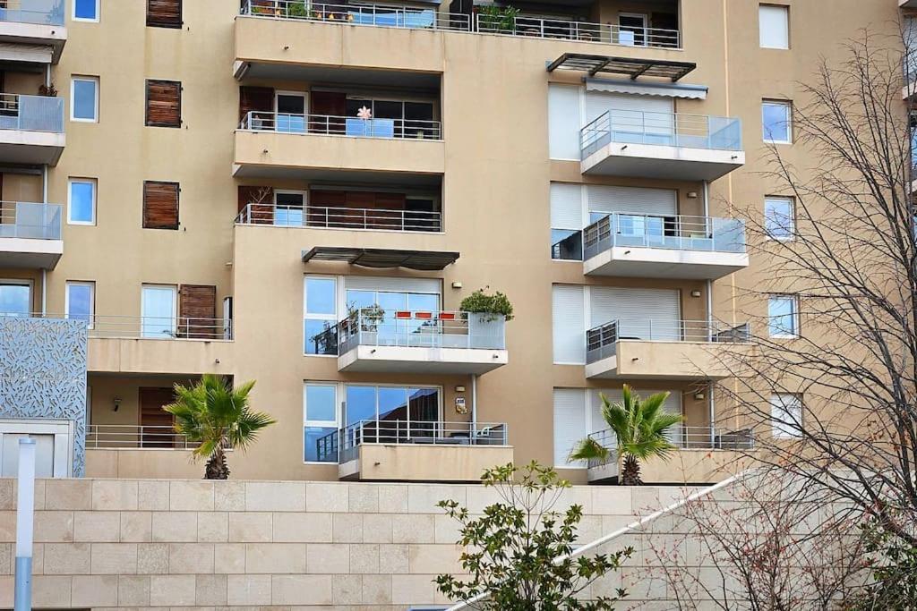 Apartament Les Marches Du Soleil Sète Zewnętrze zdjęcie