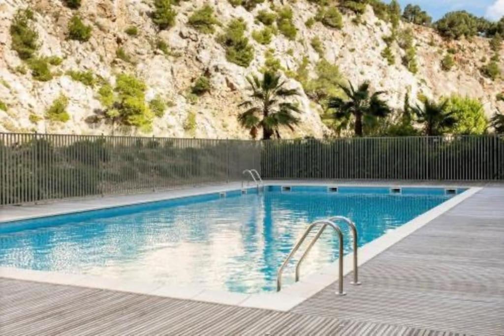 Apartament Les Marches Du Soleil Sète Zewnętrze zdjęcie