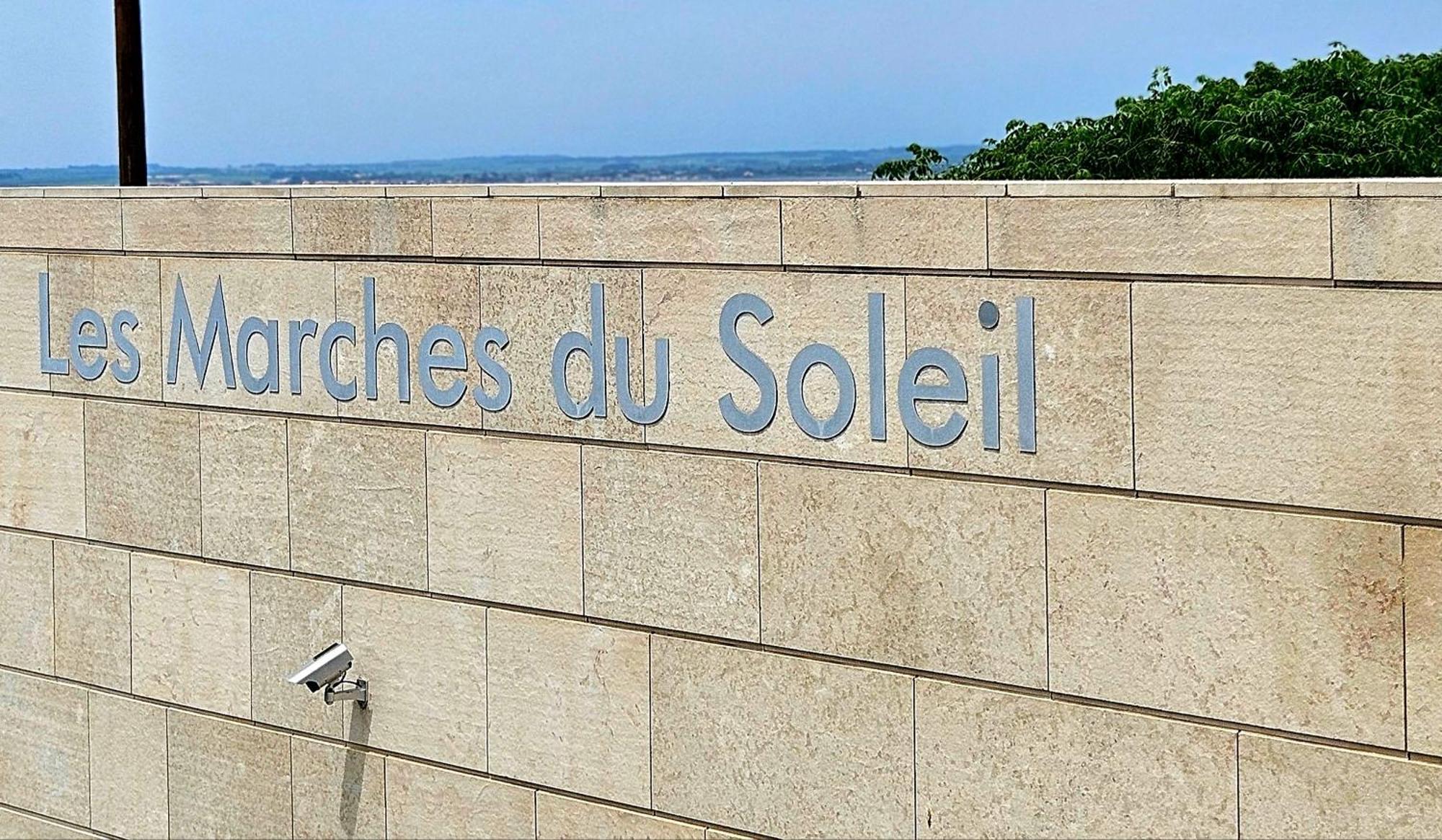 Apartament Les Marches Du Soleil Sète Zewnętrze zdjęcie