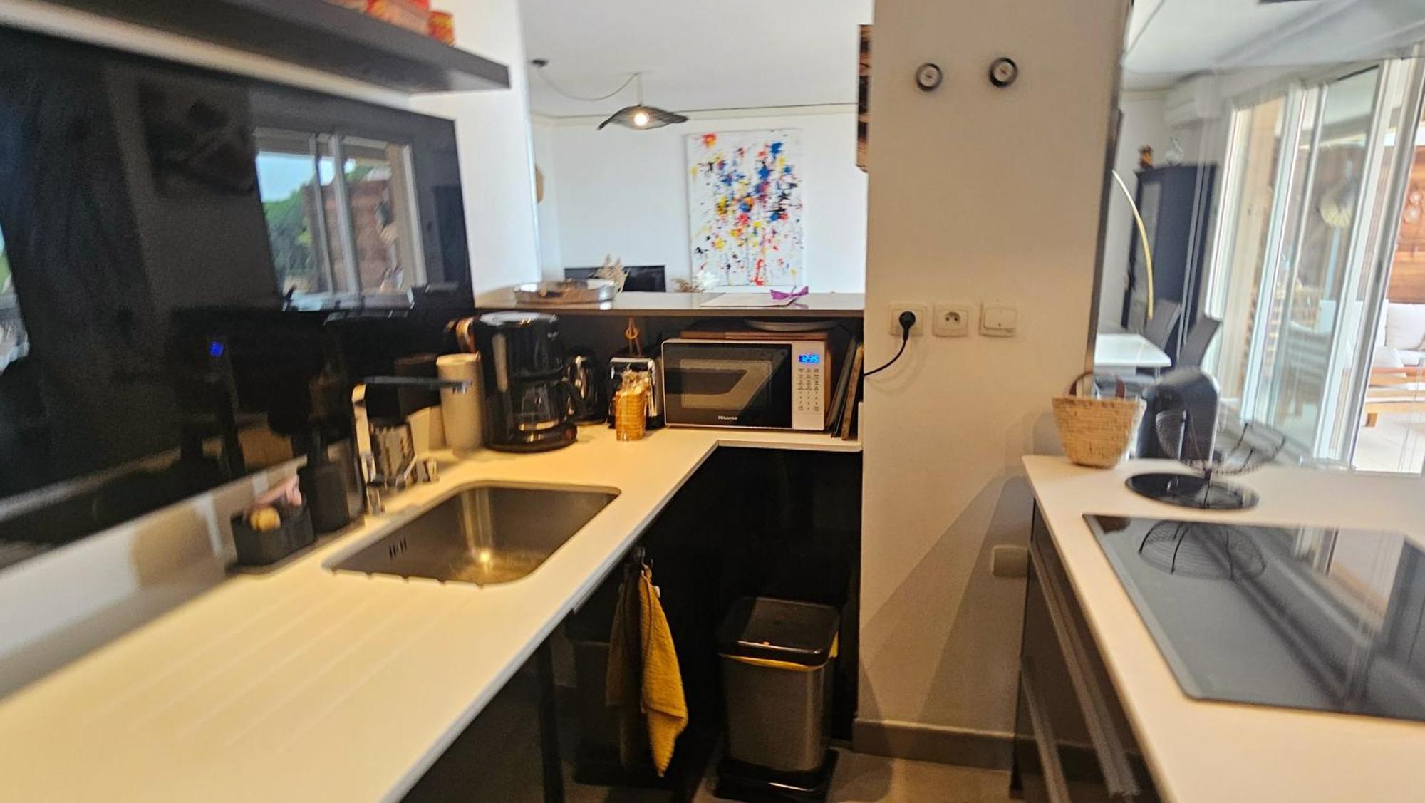 Apartament Les Marches Du Soleil Sète Zewnętrze zdjęcie
