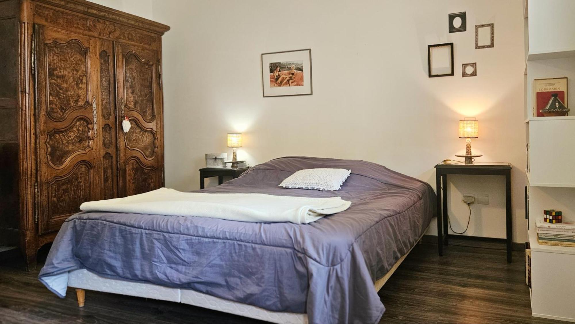 Apartament Les Marches Du Soleil Sète Zewnętrze zdjęcie