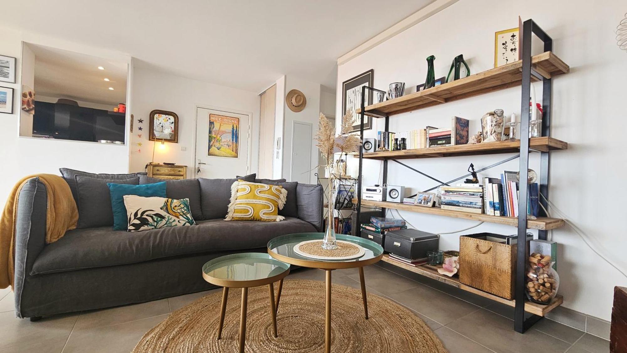 Apartament Les Marches Du Soleil Sète Zewnętrze zdjęcie