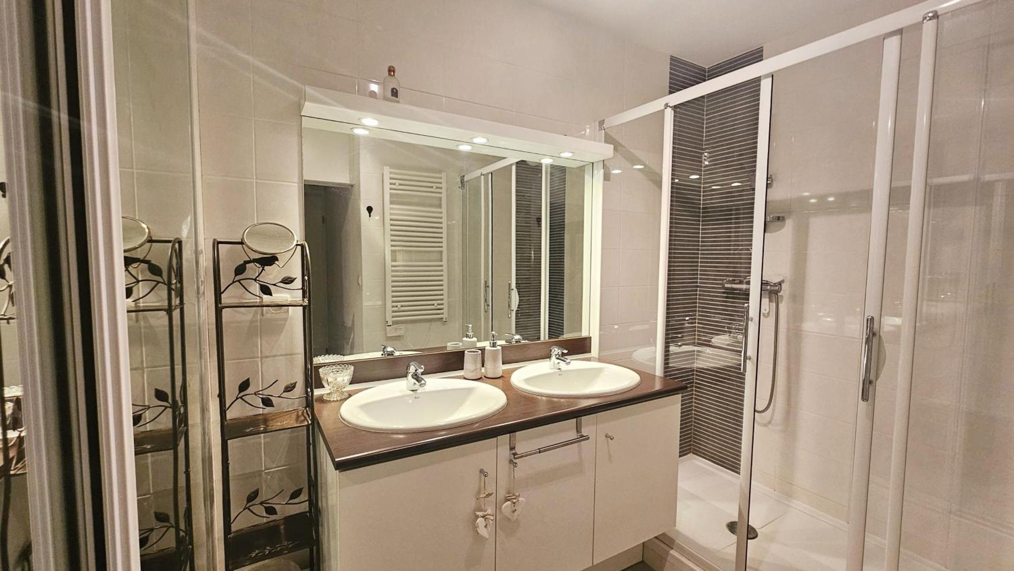 Apartament Les Marches Du Soleil Sète Zewnętrze zdjęcie