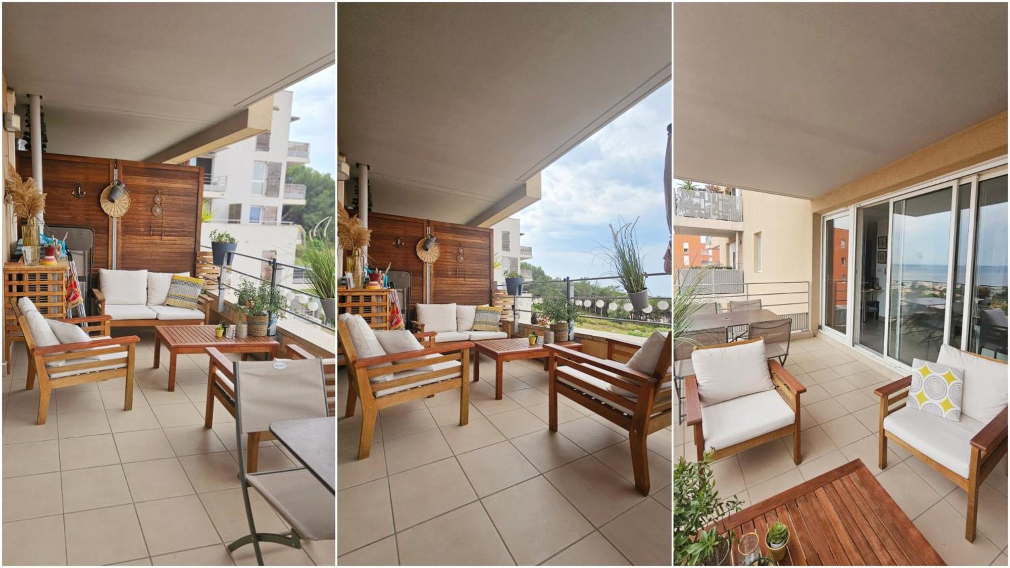 Apartament Les Marches Du Soleil Sète Zewnętrze zdjęcie