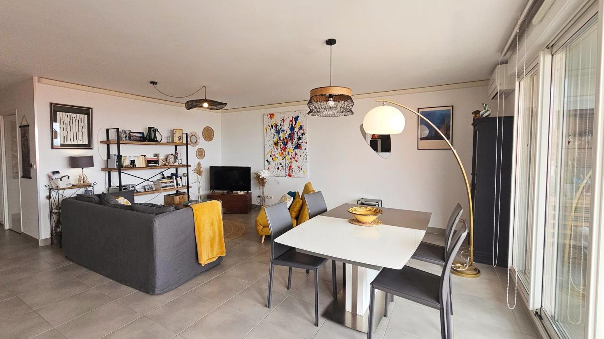 Apartament Les Marches Du Soleil Sète Zewnętrze zdjęcie