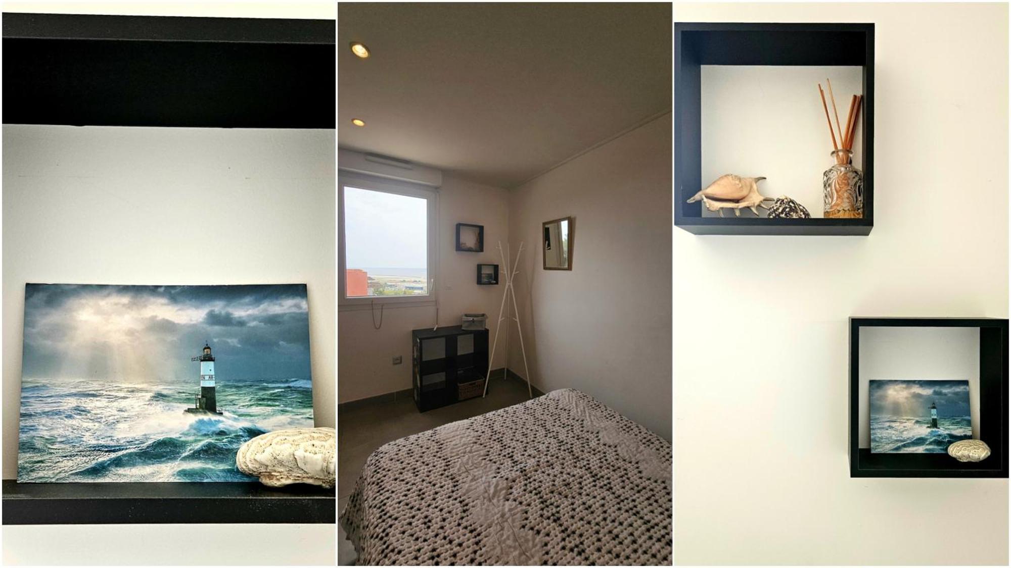 Apartament Les Marches Du Soleil Sète Zewnętrze zdjęcie