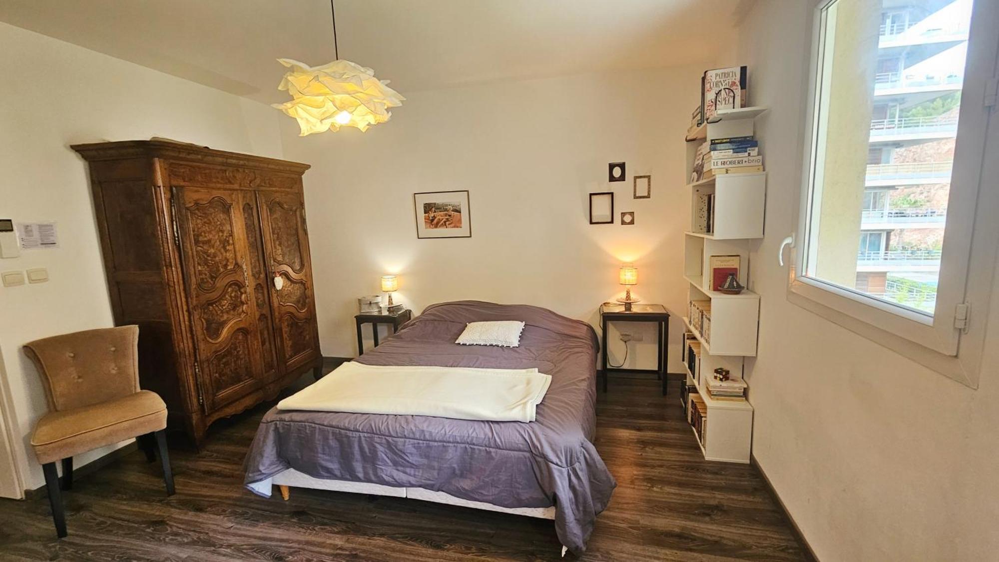 Apartament Les Marches Du Soleil Sète Zewnętrze zdjęcie