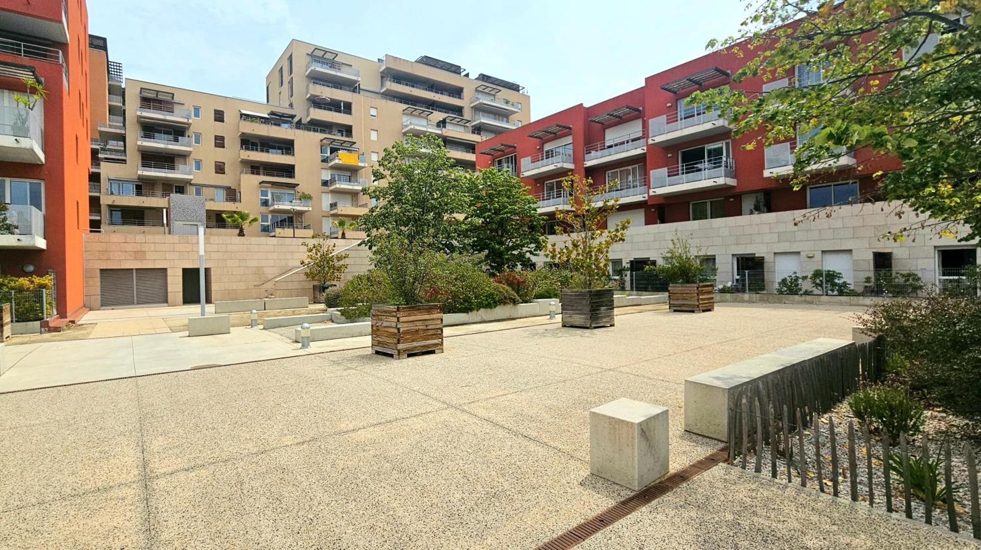 Apartament Les Marches Du Soleil Sète Zewnętrze zdjęcie