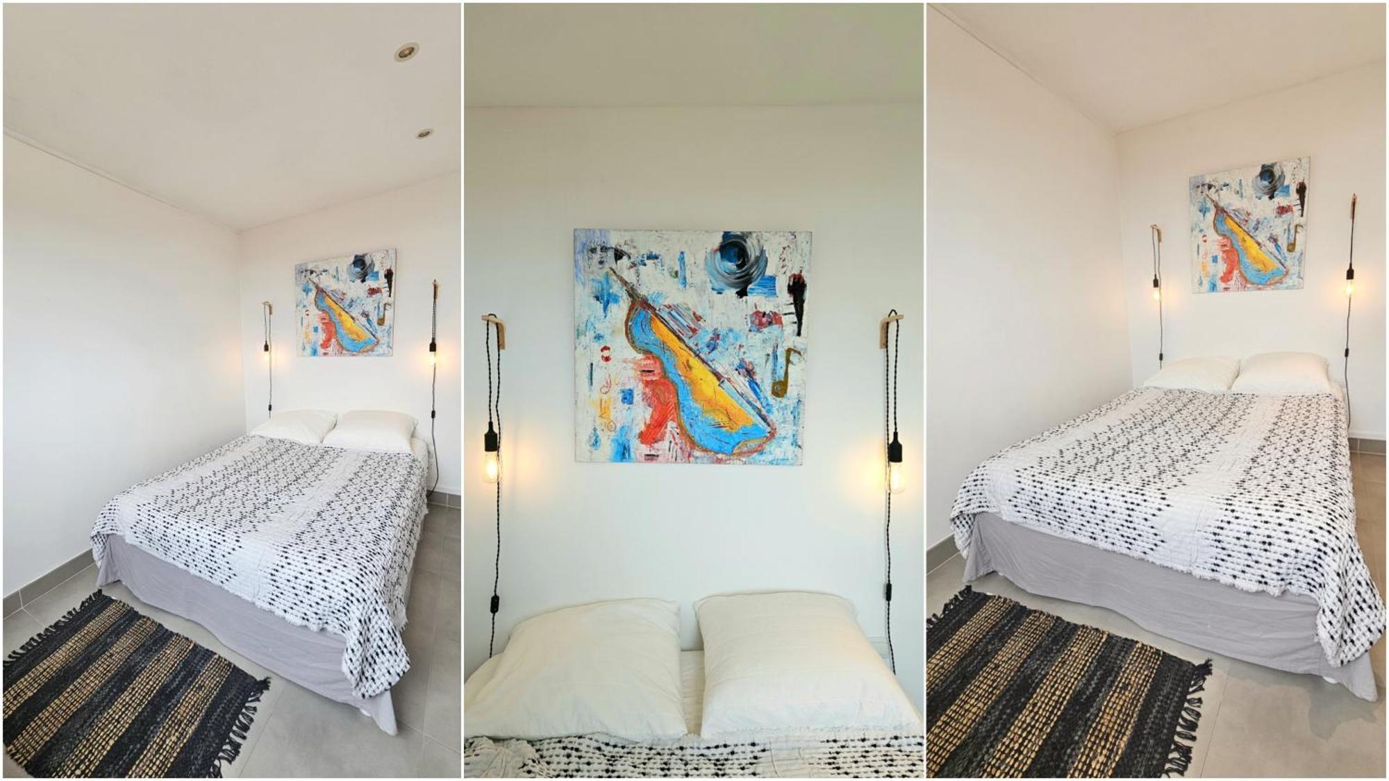 Apartament Les Marches Du Soleil Sète Zewnętrze zdjęcie